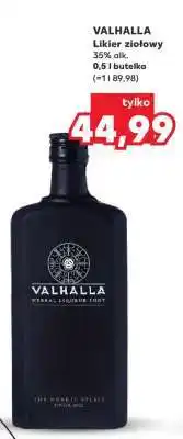 Kaufland VALHALLA oferta