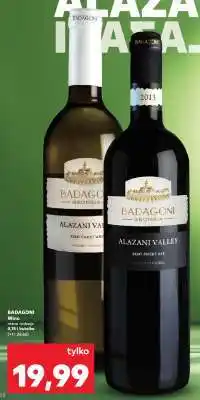 Kaufland BADAGONI Wino oferta