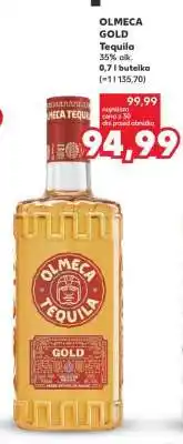 Kaufland OLMECA GOLD oferta