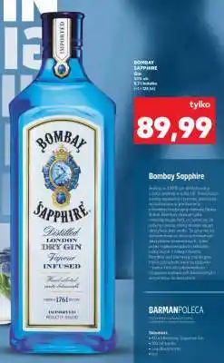 Kaufland BOMBAY SAPPHIRE Gin oferta