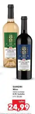 Kaufland GAMZIRI oferta
