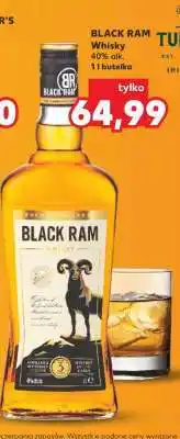 Kaufland BLACK RAM oferta