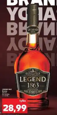 Kaufland LEGEND 1863 oferta