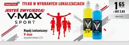 Eurocash Napój izotoniczny: V-max oferta