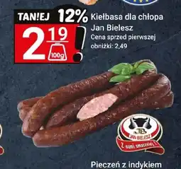 Hitpol Kiełbasa dla chłopa Jan Bilesz oferta