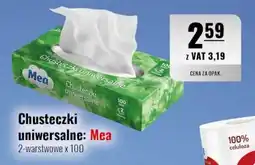 Eurocash Chusteczki uniwersalne: Mea oferta