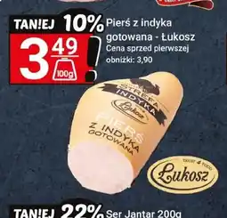 Hitpol Pierś z indyka Lukosz oferta