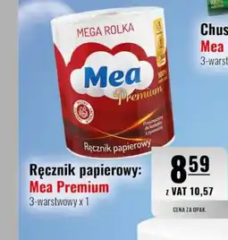 Eurocash Ręcznik papierowy: Mea Premium oferta