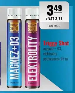 Eurocash Triggy Shot oferta