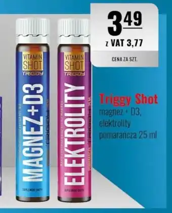 Eurocash Triggy Shot oferta