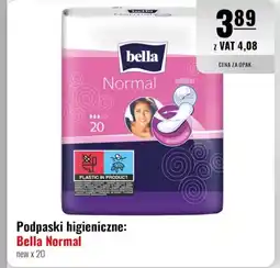 Eurocash Podpaski higieniczne: Bella Normal oferta
