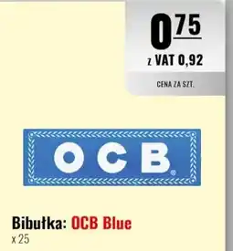 Eurocash Bibułka: OCB Blue oferta