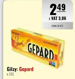 Eurocash Gilzy: Gepard oferta