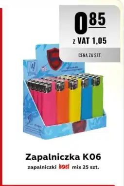 Eurocash Zapalniczka K06 oferta