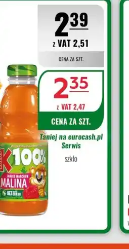 Eurocash Sok K 100% oferta
