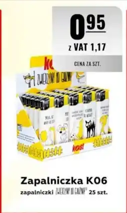 Eurocash Zapalniczka K06 oferta
