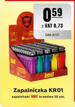 Eurocash Zapalniczka KR01 oferta