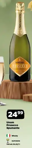 Netto Wino Unum Prosecco Spumante oferta