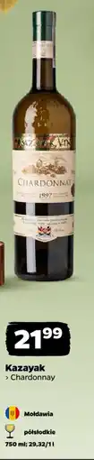 Netto Wino Kazayak oferta