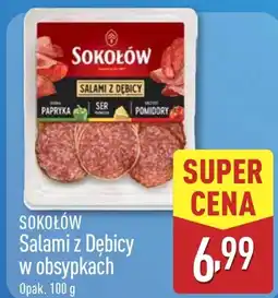 ALDI Salami Sokołów oferta