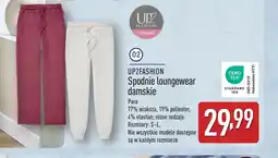 ALDI Spodnie damskie Up2Fashion oferta
