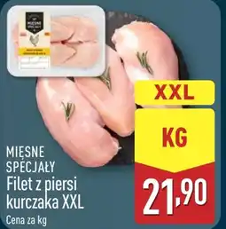 ALDI Filet z piersi kurczaka Mięsne Specjały oferta