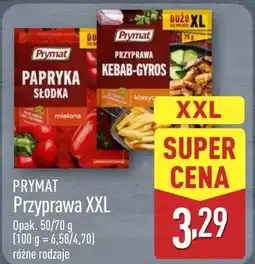 ALDI Przyprawa Prymat oferta