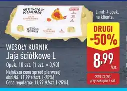 ALDI Jaja Wesoły Kurnik oferta