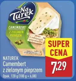 ALDI Camembert NaTurek oferta