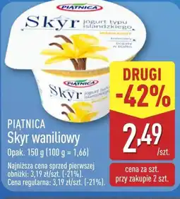 ALDI Skyr Piątnica oferta