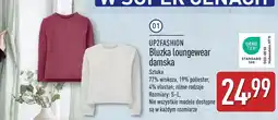 ALDI Bluzka damska Up2Fashion oferta