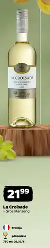 Netto Wino La Croisade oferta