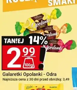 Hitpol Galaretki OpolankiOdra oferta