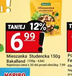 Hitpol Mieszanka Studencka Bakalland oferta