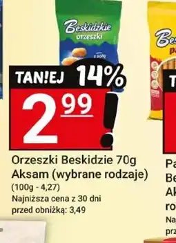 Hitpol Orzeszki Beskidzkie Aksam oferta