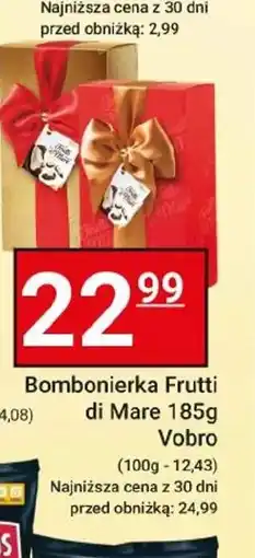 Hitpol Bombonierka Frutti di Mare oferta