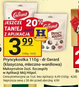 Hitpol Pryncykostka dr Gerard oferta