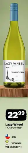 Netto Wino Lazy Wheel oferta