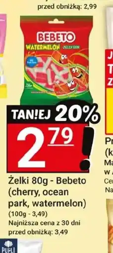 Hitpol Zelki Bebeto oferta