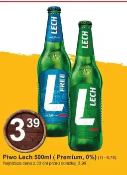 Hitpol Piwo Lech oferta