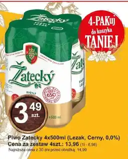 Hitpol Piwo Zatecky oferta