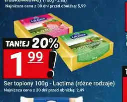 Hitpol Ser topiony Lactima oferta