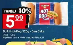 Hitpol Bułki Hot-Dog Dan Cake oferta