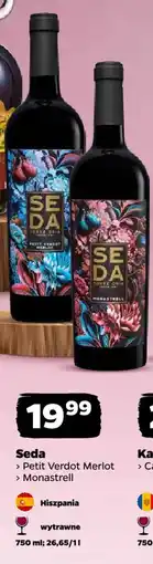 Netto Wino Seda oferta