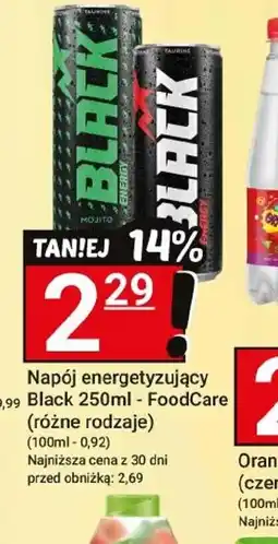 Hitpol Napój energetyzujący Black oferta