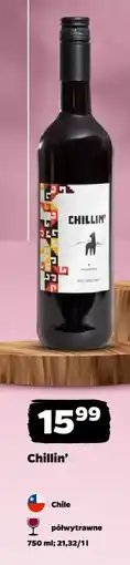 Netto Wino Chillin' oferta