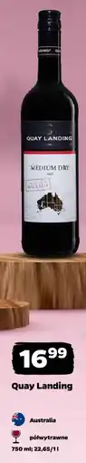 Netto Wino Quay Landing oferta