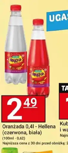 Hitpol Oranżada Hellena oferta