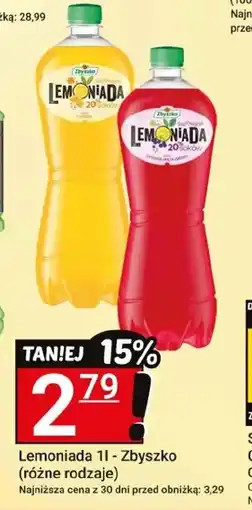 Hitpol Lemoniada Zbyshko oferta