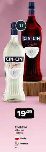 Netto Wino CIN&CIN oferta